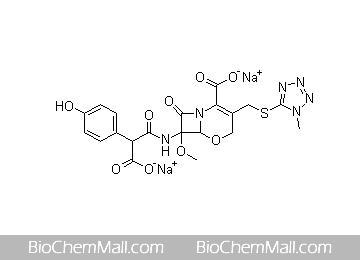 Moxalactam sodium salt