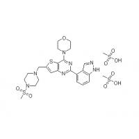 Pictilisib dimethanesulfonate