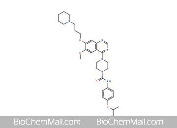 Tandutinib