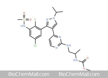 Encorafenib