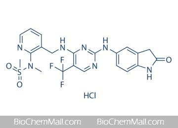 PF-562271 HCl