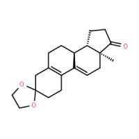Estradiene dione-3-keta