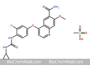 Lenvatinib Mesylate