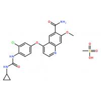 Lenvatinib Mesylate