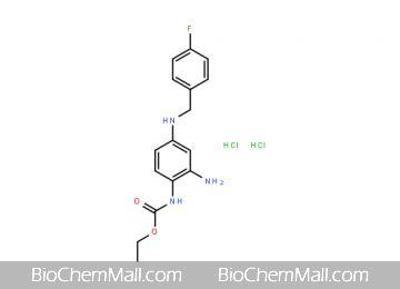 Retigabine 2HCl