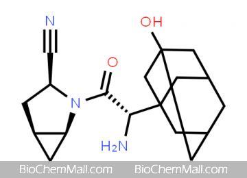 Saxagliptin
