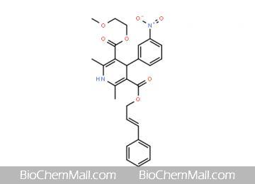 Cilnidipine (FRC-8653)