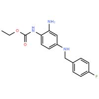 Retigabine (D-23129)