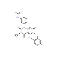Trametinib