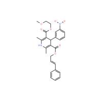 Cilnidipine (FRC-8653)