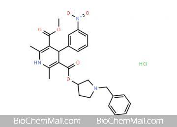 Barnidipine hydrochloride