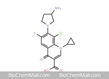 Clinafloxacin