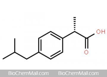 (S)-(+)-Ibuprofen; Dexibuprofen