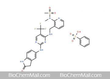 PF-562271 benzenesulfonate salt
