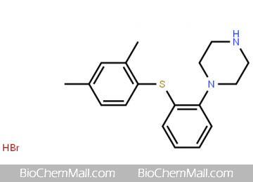 Vortioxetine Hydrobromide