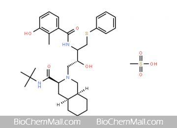 Nelfinavir Mesylate