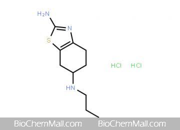 Pramipexole dihydrochloride 