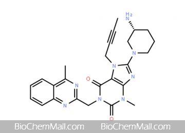 Linagliptin