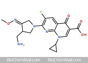 Gemifioxacin