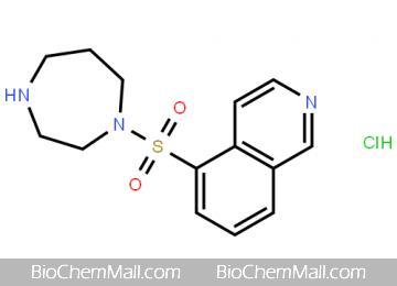 Fasudil hydrochloride