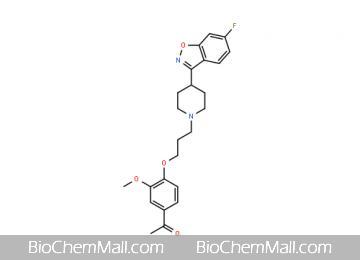 Iloperidone