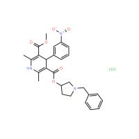 Barnidipine hydrochloride
