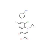 Clinafloxacin