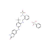 PF-562271 benzenesulfonate salt
