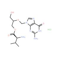 Valganciclovir Hydrochloride