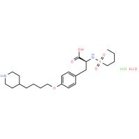 Tirofiban Hydrochloride Hydrate