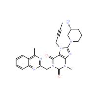 Linagliptin