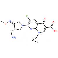 Gemifioxacin