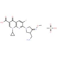 Gemifloxacin Mesilate