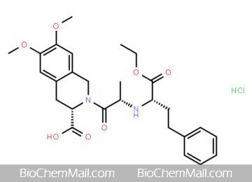 Moexipril HCl