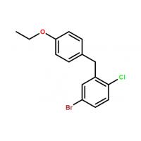 5-bromo-2-chloro-4’-ethoxydiphenylmethane