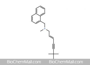 Terbinafine hydrochloride 