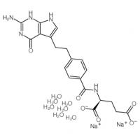 Pemetrexed disodium hepthydrate