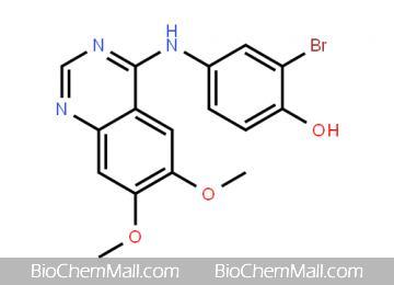 WHI-P154, apotentEGFRinhibitor