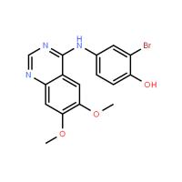 WHI-P154, apotentEGFRinhibitor