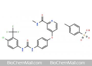 Sorafenib tosylate