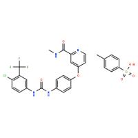 Sorafenib tosylate