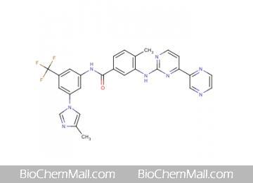 Radotinib
