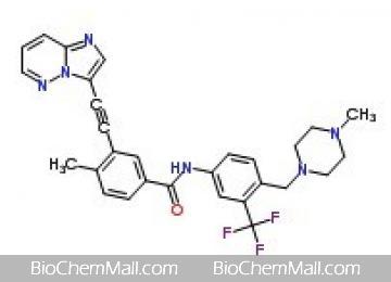 Ponatinib