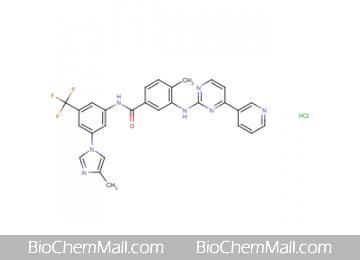 Nilotinib hydrochloride