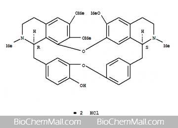 Berbamine (dihydrochloride)