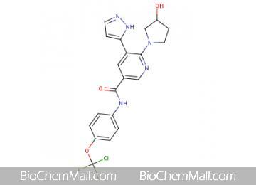 Asciminib (ABL001)