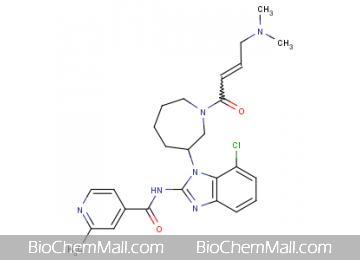 Nazartinib (EGF816, NVS-816)