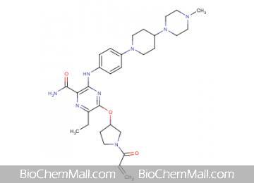 Naquotinib(ASP8273)