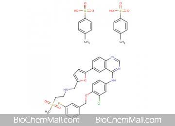 Lapatinib (GW-572016) Ditosylate