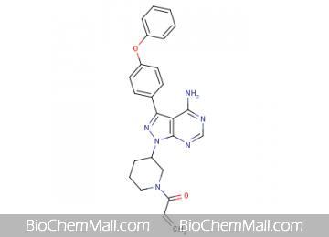 Ibrutinib (PCI-32765)